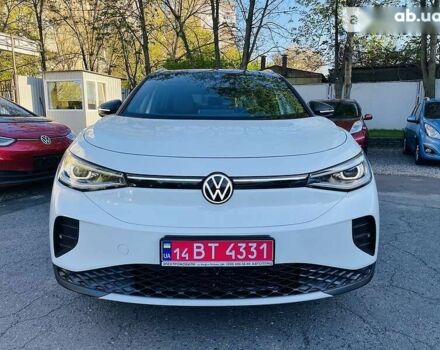 Фольксваген ID.4 Crozz, об'ємом двигуна 0 л та пробігом 1 тис. км за 36999 $, фото 3 на Automoto.ua