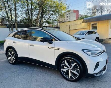 Фольксваген ID.4 Crozz, об'ємом двигуна 0 л та пробігом 1 тис. км за 36999 $, фото 8 на Automoto.ua
