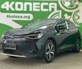Фольксваген ID.4 Crozz, объемом двигателя 0 л и пробегом 1 тыс. км за 36200 $, фото 1 на Automoto.ua