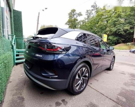 Фольксваген ID.4 Crozz, объемом двигателя 0 л и пробегом 1 тыс. км за 29988 $, фото 8 на Automoto.ua