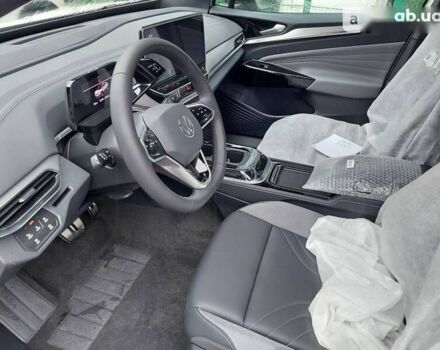 Фольксваген ID.4 Crozz, объемом двигателя 0 л и пробегом 1 тыс. км за 36180 $, фото 24 на Automoto.ua