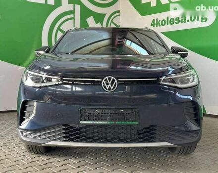 Фольксваген ID.4 Crozz, объемом двигателя 0 л и пробегом 1 тыс. км за 36200 $, фото 1 на Automoto.ua