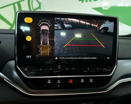 Фольксваген ID.4 Crozz, об'ємом двигуна 0 л та пробігом 1 тис. км за 31490 $, фото 12 на Automoto.ua