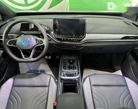 Фольксваген ID.4 Crozz, об'ємом двигуна 0 л та пробігом 1 тис. км за 35100 $, фото 10 на Automoto.ua