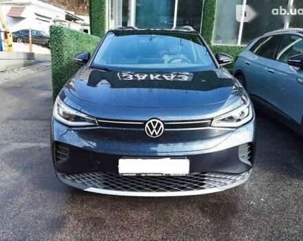 Фольксваген ID.4 Crozz, объемом двигателя 0 л и пробегом 1 тыс. км за 36179 $, фото 6 на Automoto.ua
