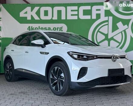 Фольксваген ID.4 Crozz, об'ємом двигуна 0 л та пробігом 1 тис. км за 31490 $, фото 2 на Automoto.ua