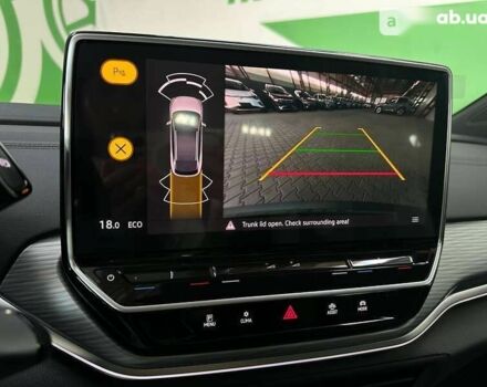 Фольксваген ID.4 Crozz, объемом двигателя 0 л и пробегом 1 тыс. км за 29990 $, фото 15 на Automoto.ua