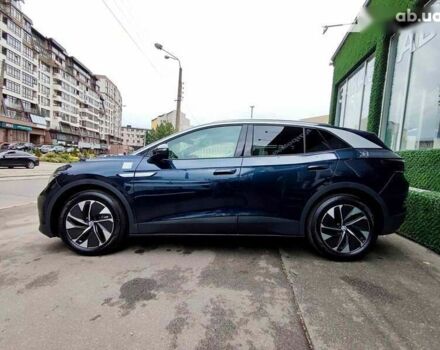 Фольксваген ID.4 Crozz, объемом двигателя 0 л и пробегом 1 тыс. км за 29988 $, фото 10 на Automoto.ua