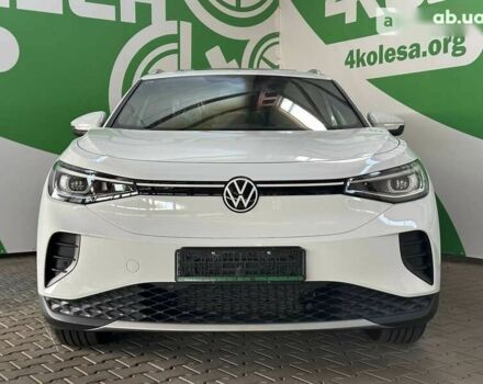 Фольксваген ID.4 Crozz, объемом двигателя 0 л и пробегом 1 тыс. км за 29990 $, фото 1 на Automoto.ua