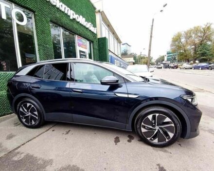 Фольксваген ID.4 Crozz, объемом двигателя 0 л и пробегом 1 тыс. км за 29988 $, фото 6 на Automoto.ua
