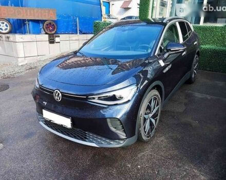 Фольксваген ID.4 Crozz, объемом двигателя 0 л и пробегом 1 тыс. км за 36179 $, фото 4 на Automoto.ua