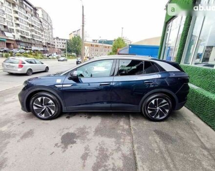 Фольксваген ID.4 Crozz, объемом двигателя 0 л и пробегом 1 тыс. км за 29988 $, фото 9 на Automoto.ua