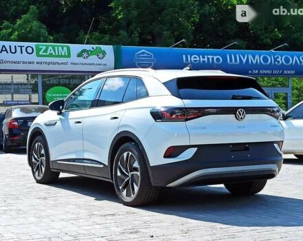 Фольксваген ID.4 Crozz, объемом двигателя 0 л и пробегом 1 тыс. км за 32800 $, фото 7 на Automoto.ua