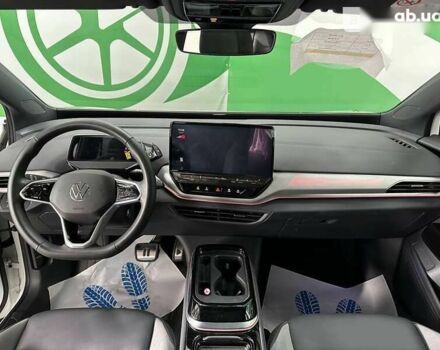 Фольксваген ID.4 Crozz, об'ємом двигуна 0 л та пробігом 1 тис. км за 36200 $, фото 11 на Automoto.ua