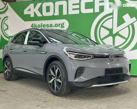 Фольксваген ID.4 Crozz, об'ємом двигуна 0 л та пробігом 1 тис. км за 36200 $, фото 4 на Automoto.ua