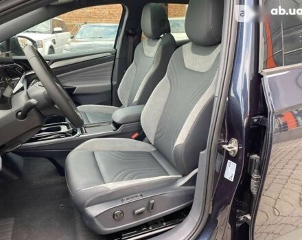 Фольксваген ID.4 Crozz, объемом двигателя 0 л и пробегом 1 тыс. км за 35000 $, фото 21 на Automoto.ua