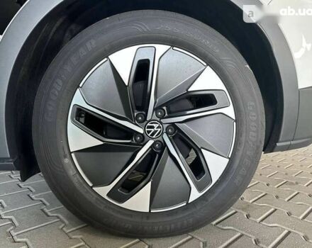 Фольксваген ID.4 Crozz, объемом двигателя 0 л и пробегом 1 тыс. км за 29990 $, фото 8 на Automoto.ua