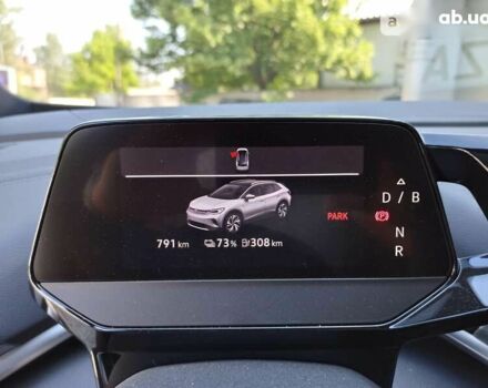 Фольксваген ID.4 Crozz, объемом двигателя 0 л и пробегом 1 тыс. км за 32800 $, фото 20 на Automoto.ua