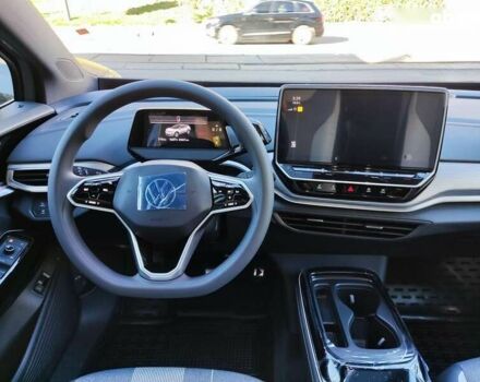 Фольксваген ID.4 Crozz, объемом двигателя 0 л и пробегом 1 тыс. км за 31160 $, фото 11 на Automoto.ua