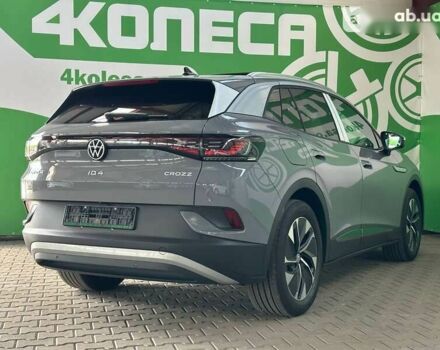 Фольксваген ID.4 Crozz, объемом двигателя 0 л и пробегом 1 тыс. км за 31750 $, фото 3 на Automoto.ua