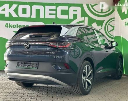 Фольксваген ID.4 Crozz, объемом двигателя 0 л и пробегом 1 тыс. км за 36200 $, фото 3 на Automoto.ua