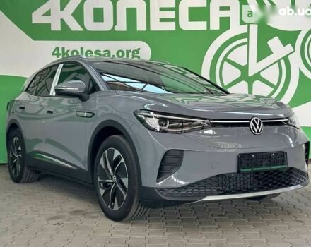 Фольксваген ID.4 Crozz, объемом двигателя 0 л и пробегом 1 тыс. км за 31750 $, фото 2 на Automoto.ua