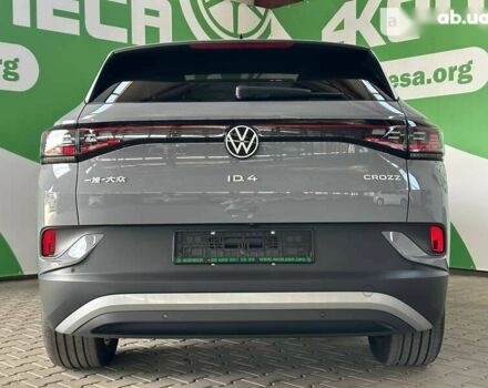 Фольксваген ID.4 Crozz, объемом двигателя 0 л и пробегом 1 тыс. км за 31750 $, фото 4 на Automoto.ua