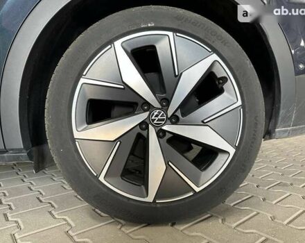 Фольксваген ID.4 Crozz, объемом двигателя 0 л и пробегом 1 тыс. км за 36200 $, фото 8 на Automoto.ua