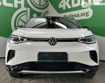 Фольксваген ID.4 Crozz, об'ємом двигуна 0 л та пробігом 1 тис. км за 36200 $, фото 1 на Automoto.ua