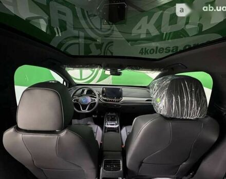 Фольксваген ID.4 Crozz, об'ємом двигуна 0 л та пробігом 1 тис. км за 35100 $, фото 9 на Automoto.ua