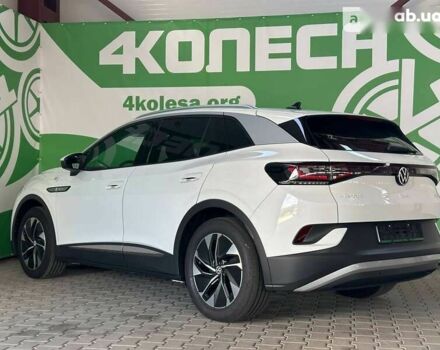 Фольксваген ID.4 Crozz, объемом двигателя 0 л и пробегом 1 тыс. км за 29990 $, фото 5 на Automoto.ua