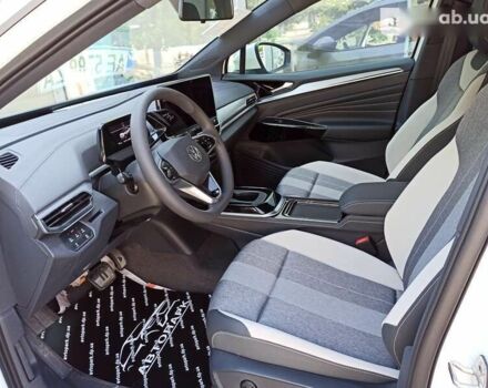 Фольксваген ID.4 Crozz, объемом двигателя 0 л и пробегом 1 тыс. км за 32800 $, фото 10 на Automoto.ua