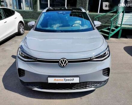 Фольксваген ID.4 Crozz, объемом двигателя 0 л и пробегом 1 тыс. км за 31160 $, фото 7 на Automoto.ua