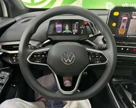 Фольксваген ID.4 Crozz, объемом двигателя 0 л и пробегом 1 тыс. км за 29990 $, фото 14 на Automoto.ua