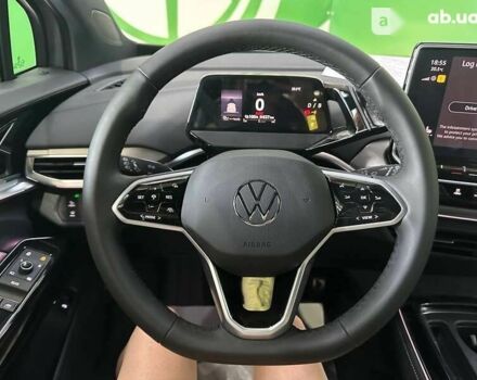 Фольксваген ID.4 Crozz, об'ємом двигуна 0 л та пробігом 1 тис. км за 36200 $, фото 29 на Automoto.ua