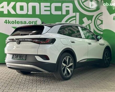 Фольксваген ID.4 Crozz, об'ємом двигуна 0 л та пробігом 1 тис. км за 35100 $, фото 3 на Automoto.ua