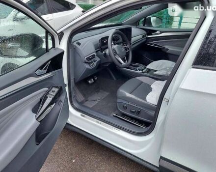 Фольксваген ID.4 Crozz, объемом двигателя 0 л и пробегом 1 тыс. км за 36180 $, фото 23 на Automoto.ua