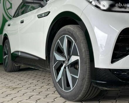 Фольксваген ID.4 Crozz, об'ємом двигуна 0 л та пробігом 1 тис. км за 36200 $, фото 6 на Automoto.ua