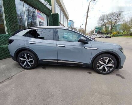 Фольксваген ID.4 Crozz, объемом двигателя 0 л и пробегом 1 тыс. км за 36180 $, фото 2 на Automoto.ua