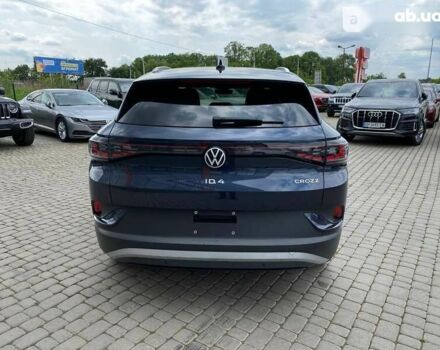 Фольксваген ID.4 Crozz, объемом двигателя 0 л и пробегом 1 тыс. км за 35000 $, фото 5 на Automoto.ua
