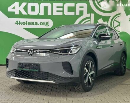 Фольксваген ID.4 Crozz, об'ємом двигуна 0 л та пробігом 1 тис. км за 36200 $, фото 1 на Automoto.ua