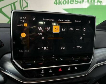 Фольксваген ID.4 Crozz, объемом двигателя 0 л и пробегом 1 тыс. км за 31750 $, фото 16 на Automoto.ua