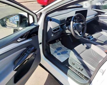 Фольксваген ID.4 Crozz, объемом двигателя 0 л и пробегом 1 тыс. км за 36180 $, фото 6 на Automoto.ua