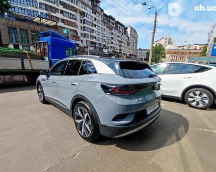 Фольксваген ID.4 Crozz, объемом двигателя 0 л и пробегом 1 тыс. км за 36499 $, фото 19 на Automoto.ua