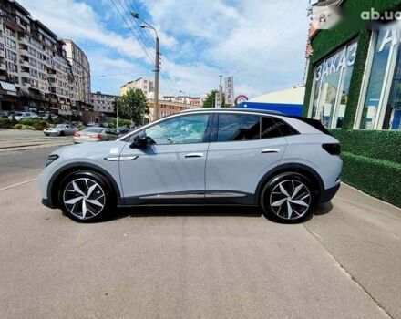 Фольксваген ID.4 Crozz, объемом двигателя 0 л и пробегом 1 тыс. км за 36499 $, фото 21 на Automoto.ua