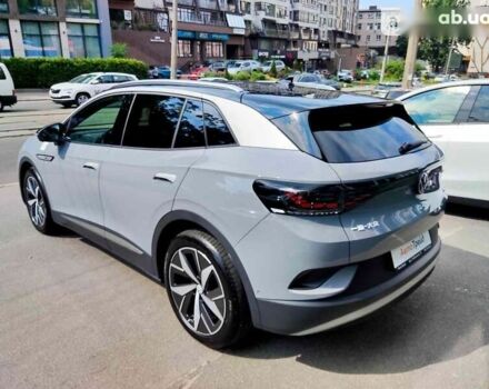 Фольксваген ID.4 Crozz, объемом двигателя 0 л и пробегом 1 тыс. км за 36499 $, фото 16 на Automoto.ua