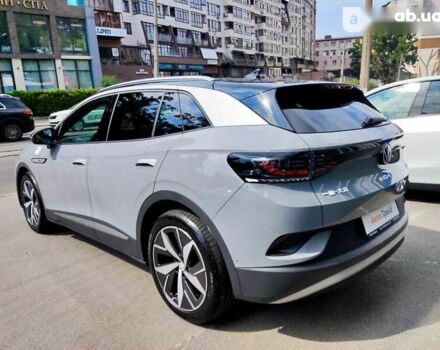 Фольксваген ID.4 Crozz, объемом двигателя 0 л и пробегом 1 тыс. км за 36499 $, фото 17 на Automoto.ua