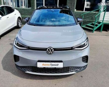 Фольксваген ID.4 Crozz, объемом двигателя 0 л и пробегом 1 тыс. км за 36499 $, фото 4 на Automoto.ua