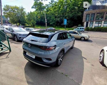 Фольксваген ID.4 Crozz, объемом двигателя 0 л и пробегом 1 тыс. км за 36499 $, фото 13 на Automoto.ua