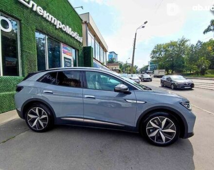 Фольксваген ID.4 Crozz, объемом двигателя 0 л и пробегом 1 тыс. км за 36499 $, фото 11 на Automoto.ua